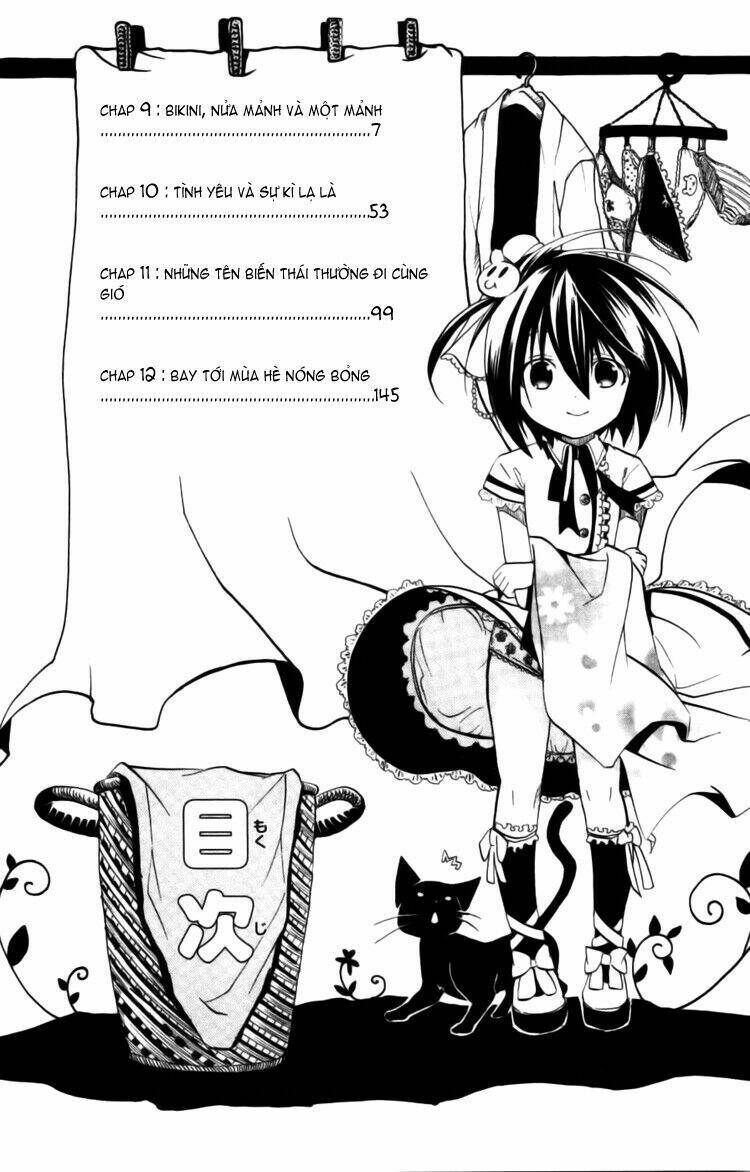 ashita no yoichi! chapter 9 6