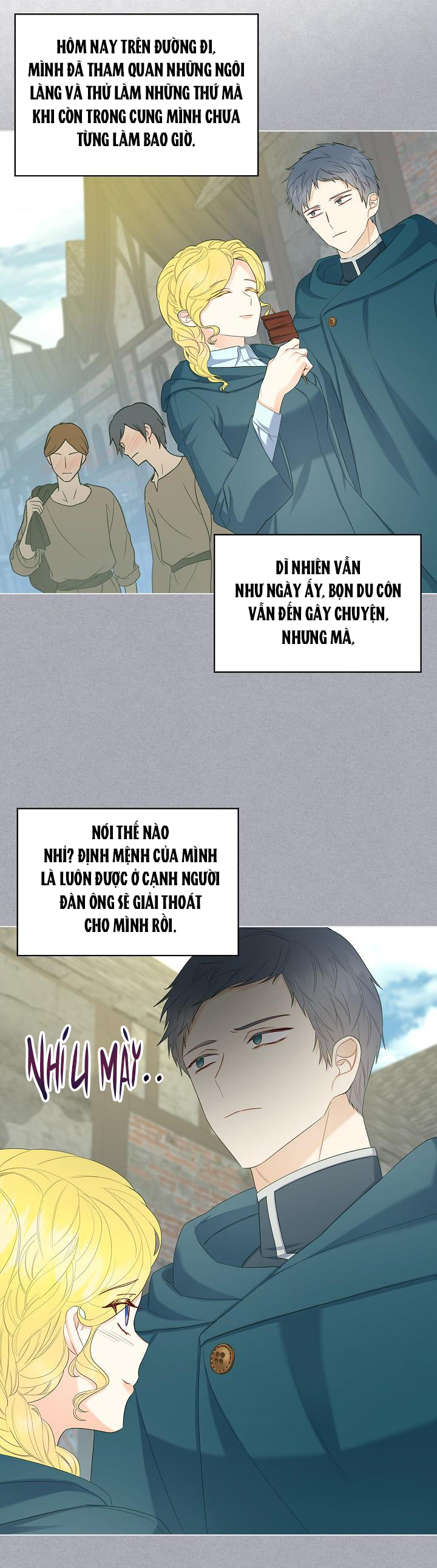 kẻ tạo ra ác nữ chapter 46 18