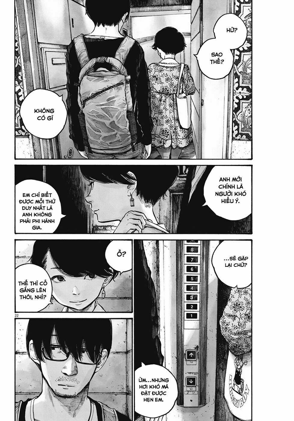 sụp đổ - reiraku chapter 3 27