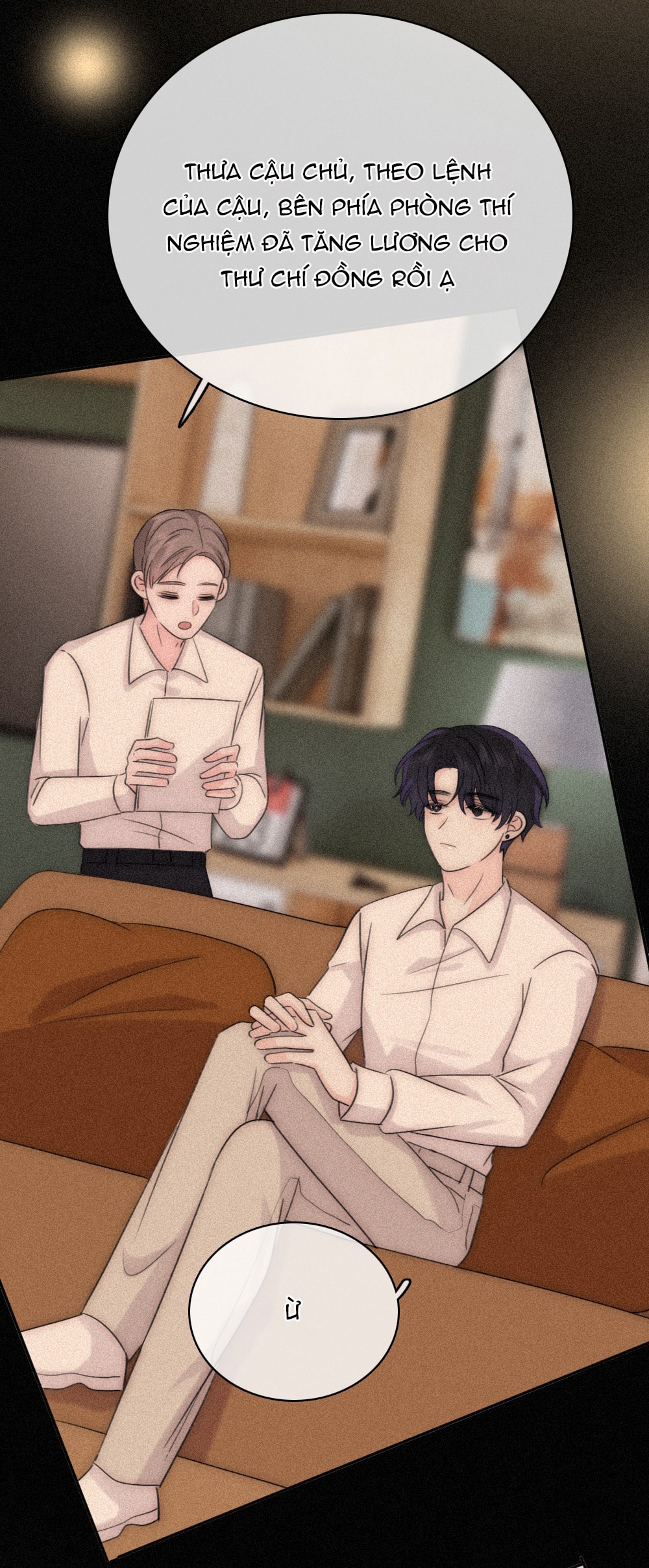 bệnh yêu chapter 122 14