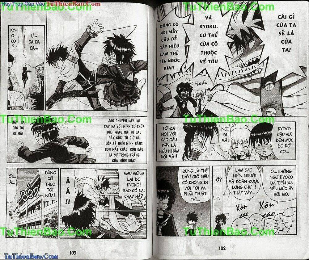 akuno của tôi chapter 1 52