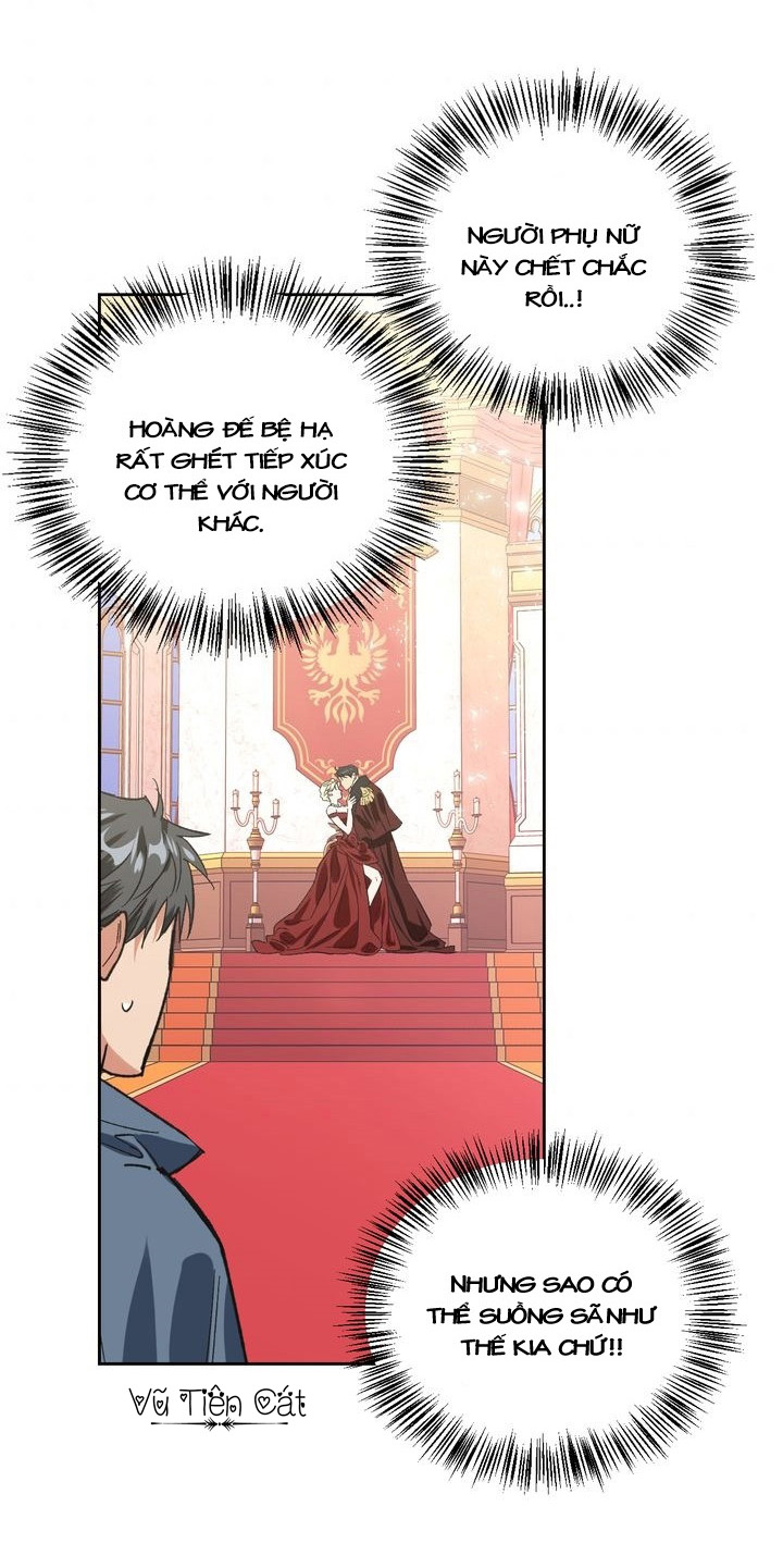 ác nữ xứng đôi với bạo chúa chapter 9 6