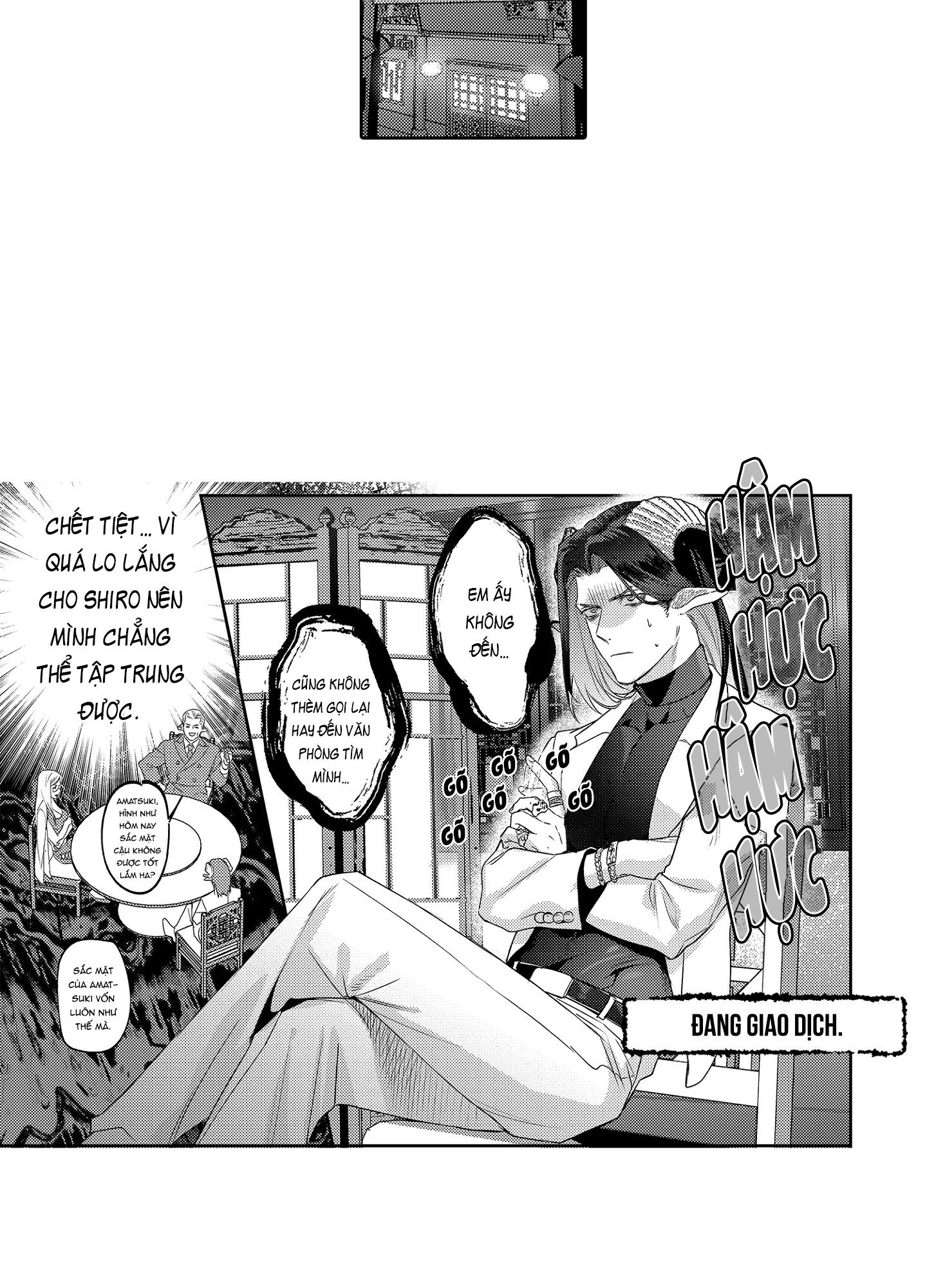 màn punchline cực khoái chapter 6 36