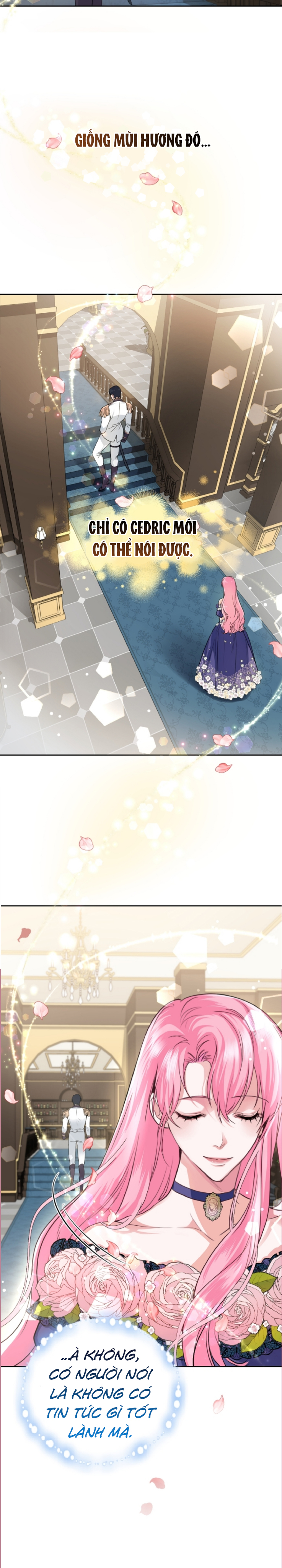 trở thành người điều chế nước hoa duy nhất của bạo chúa chapter 7 26