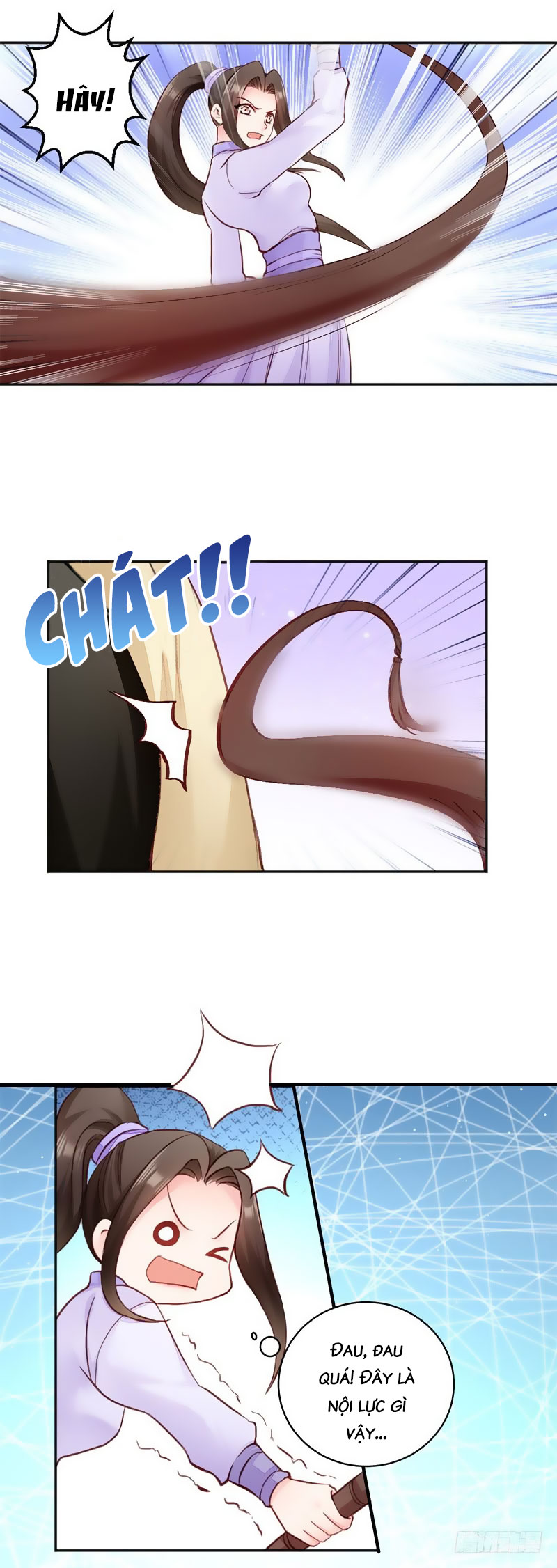 độc tâm cuồng phi khuynh thiên hạ chapter 10 12