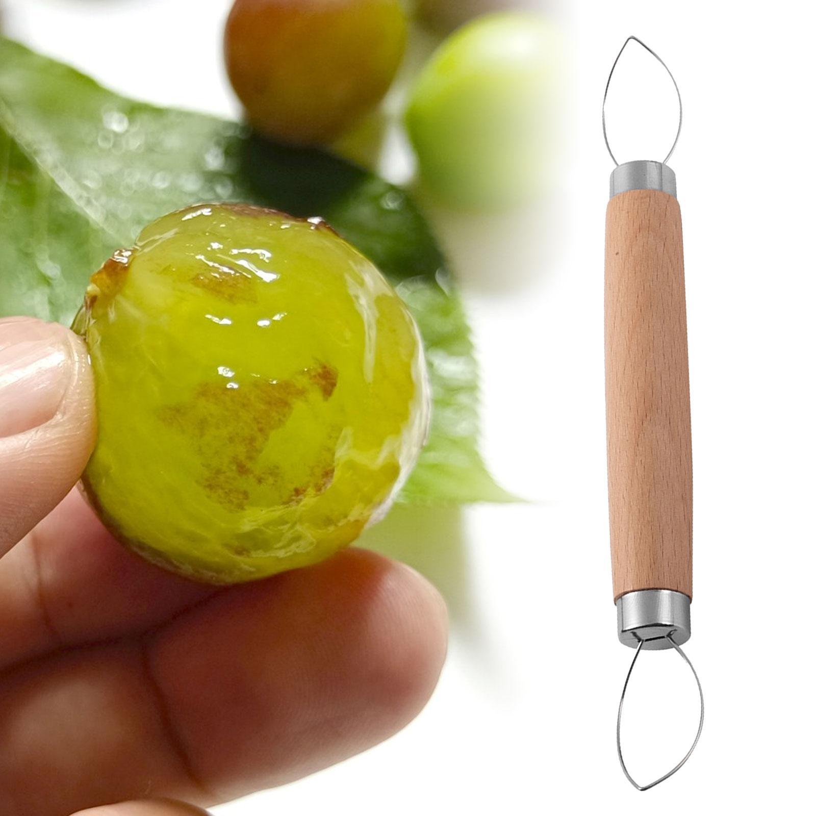 Fruit Grape Peel Remover Portable Grape Remover for Party Restaurant
