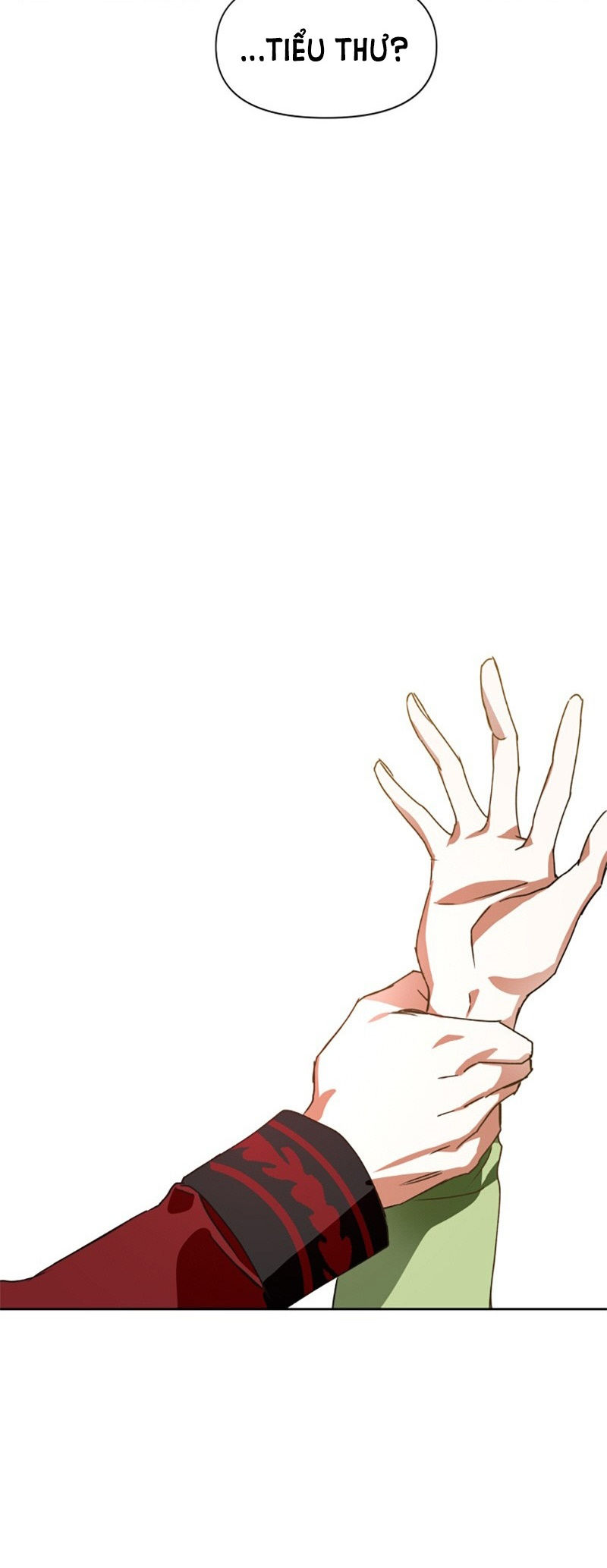 tôi muốn trở thành cô ấy dù chỉ là một ngày chapter 12 32