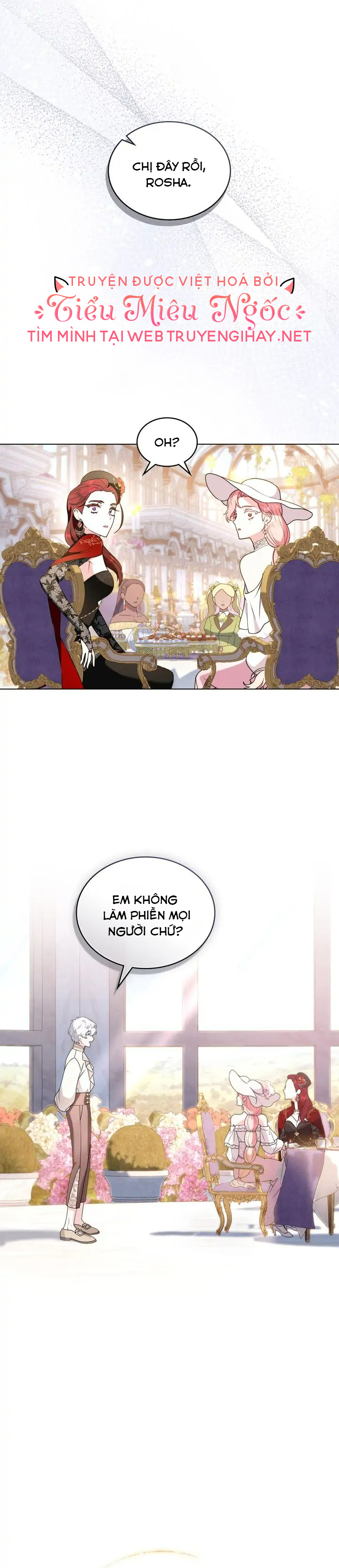 ánh sáng của bình minh chapter 48 11