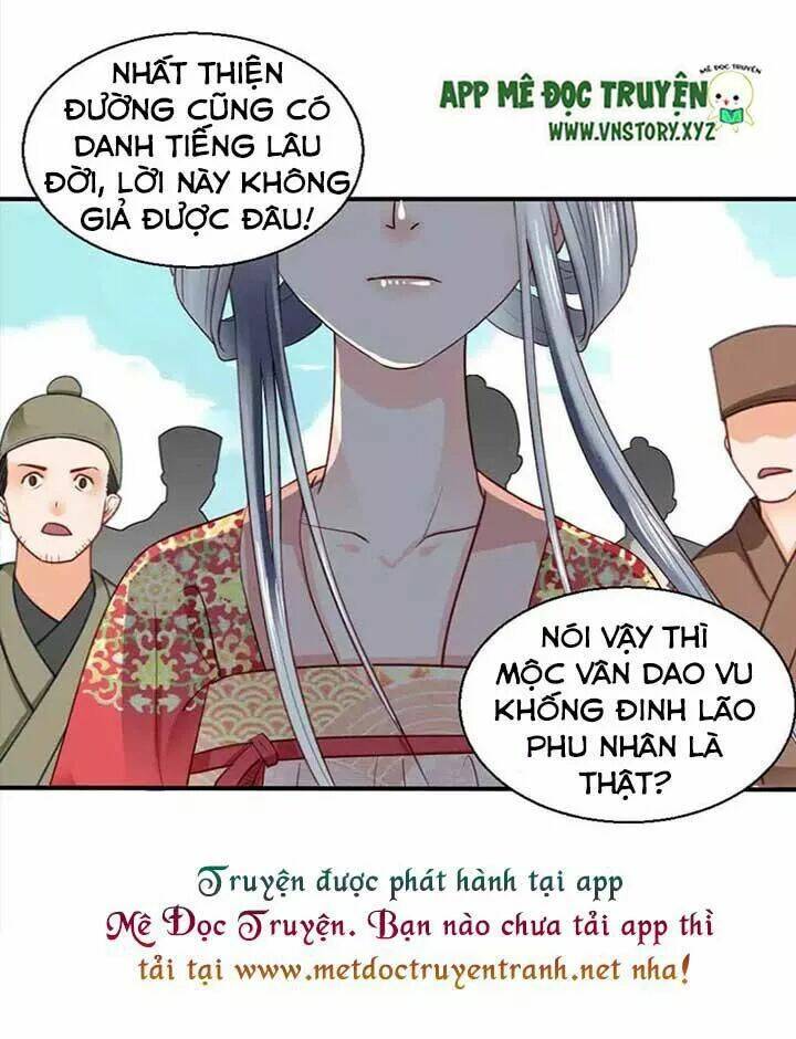 kiều nữ độc phi chapter 49 28