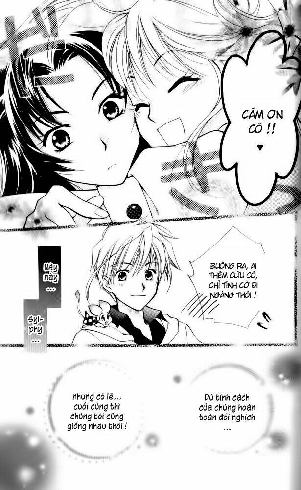 kilala princess - công chúa kilala chapter 19 35