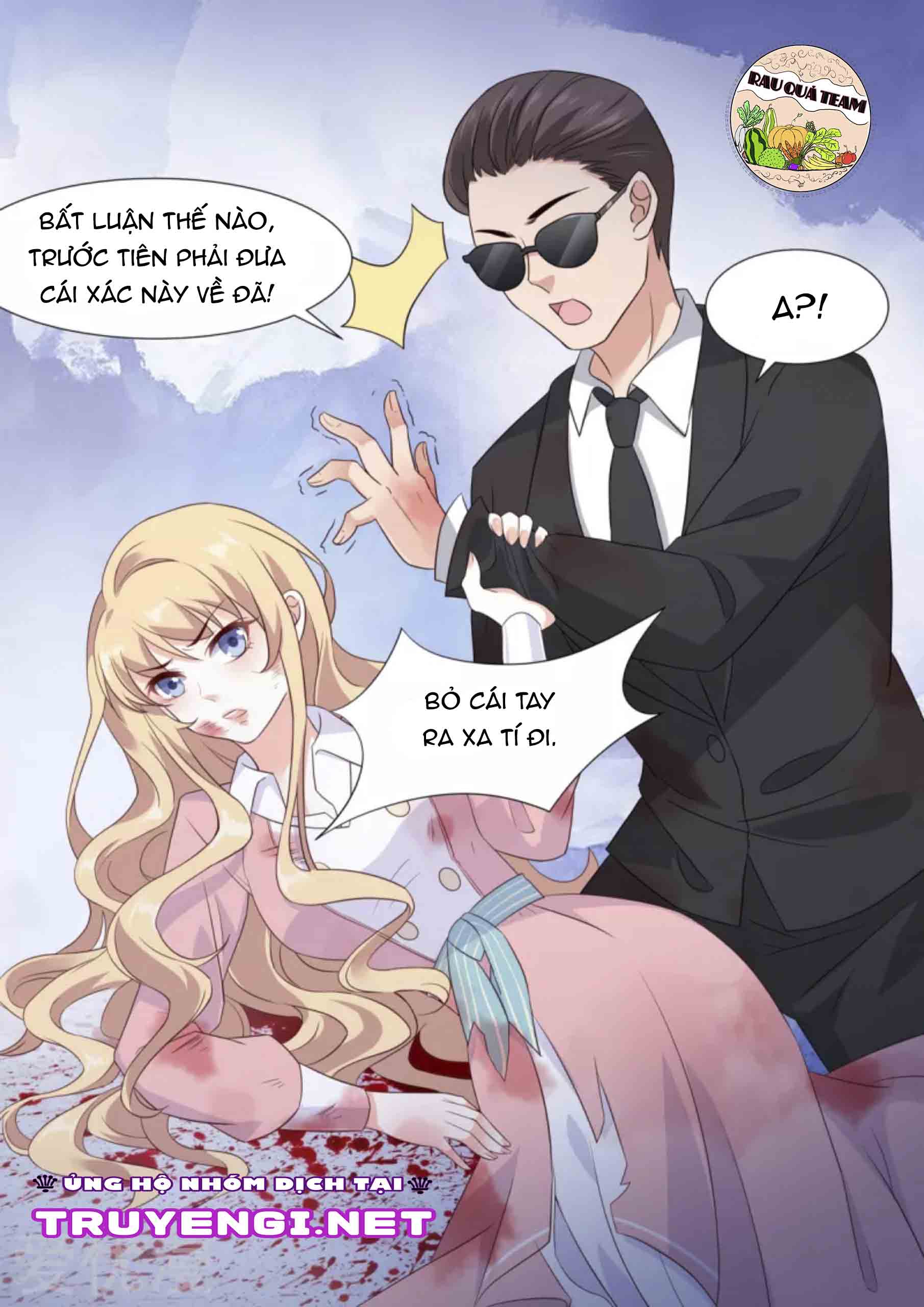 trọng sinh thiên kim quốc dân chapter 1 12