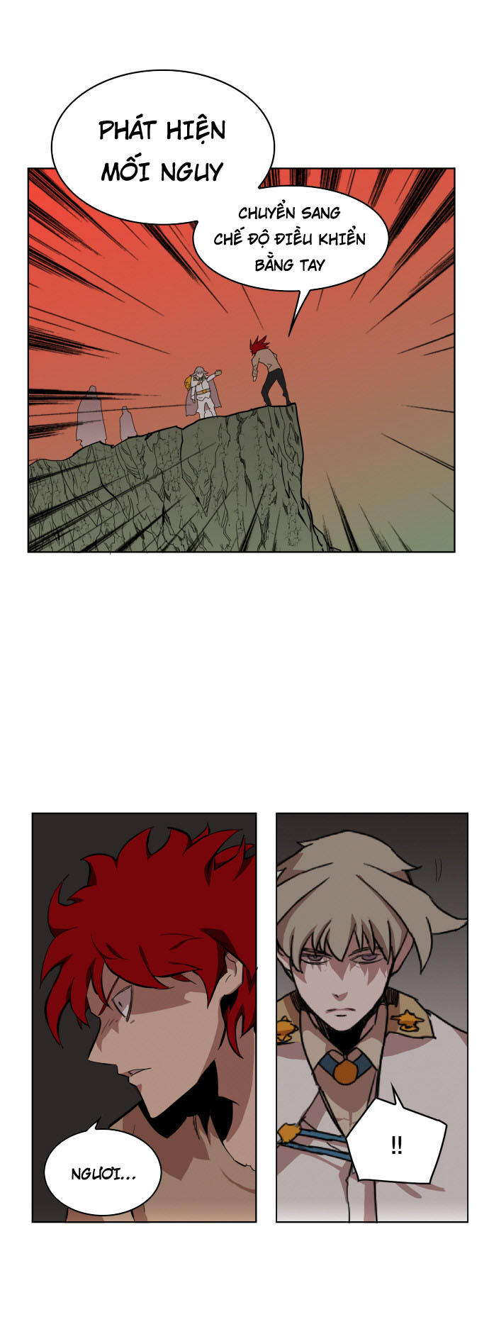 hard core leveling warrior chapter 32 51