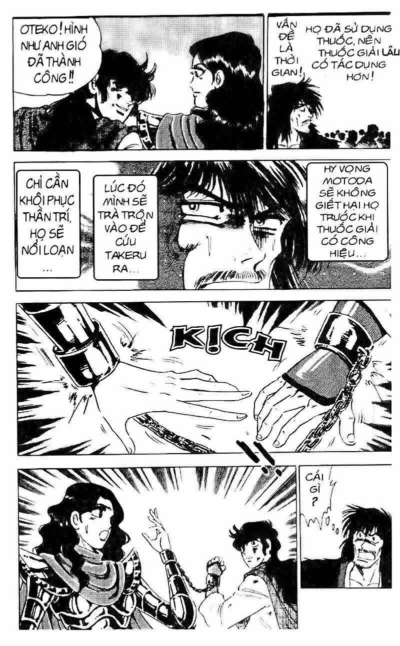 truyền thuyết bá vương chapter 65 11