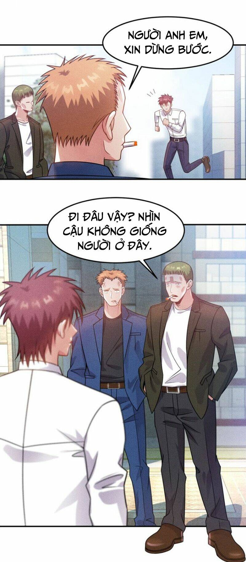 cao thủ cận vệ của nữ chủ tịch chapter 85 7