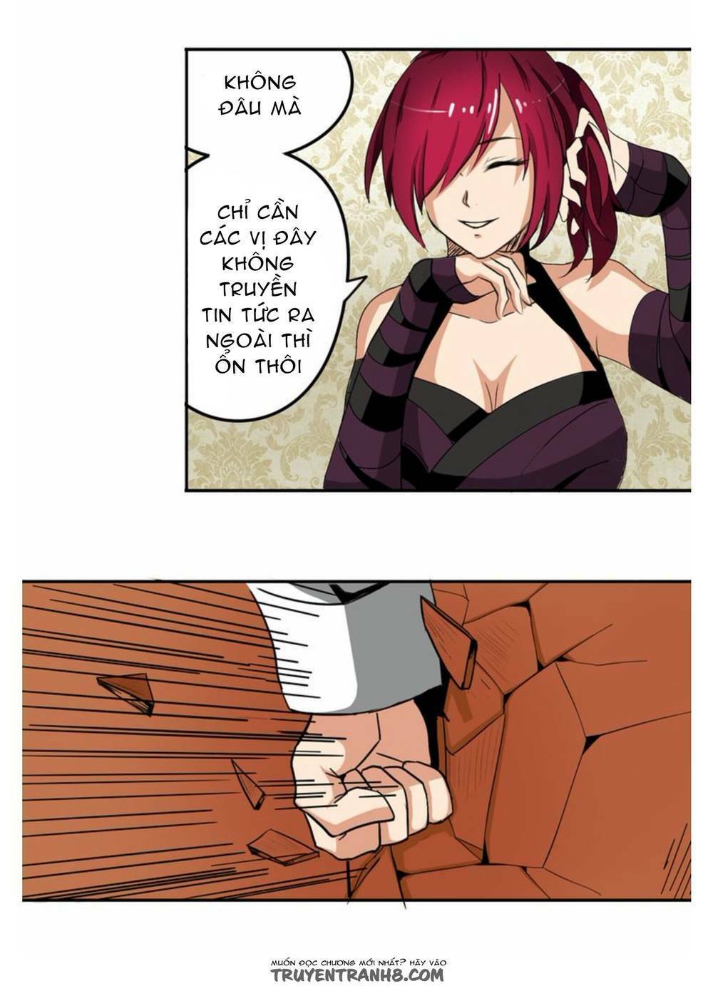 vì tôi là ông chú mở tiệm bán vũ khí chapter 34 18