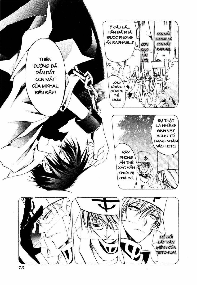 07 hồn ma chapter 14 9