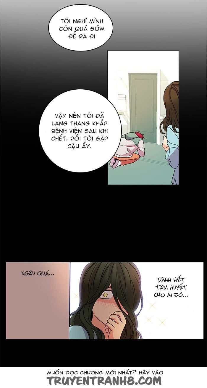 cô bạn gái kì lạ của tôi chapter 19 23