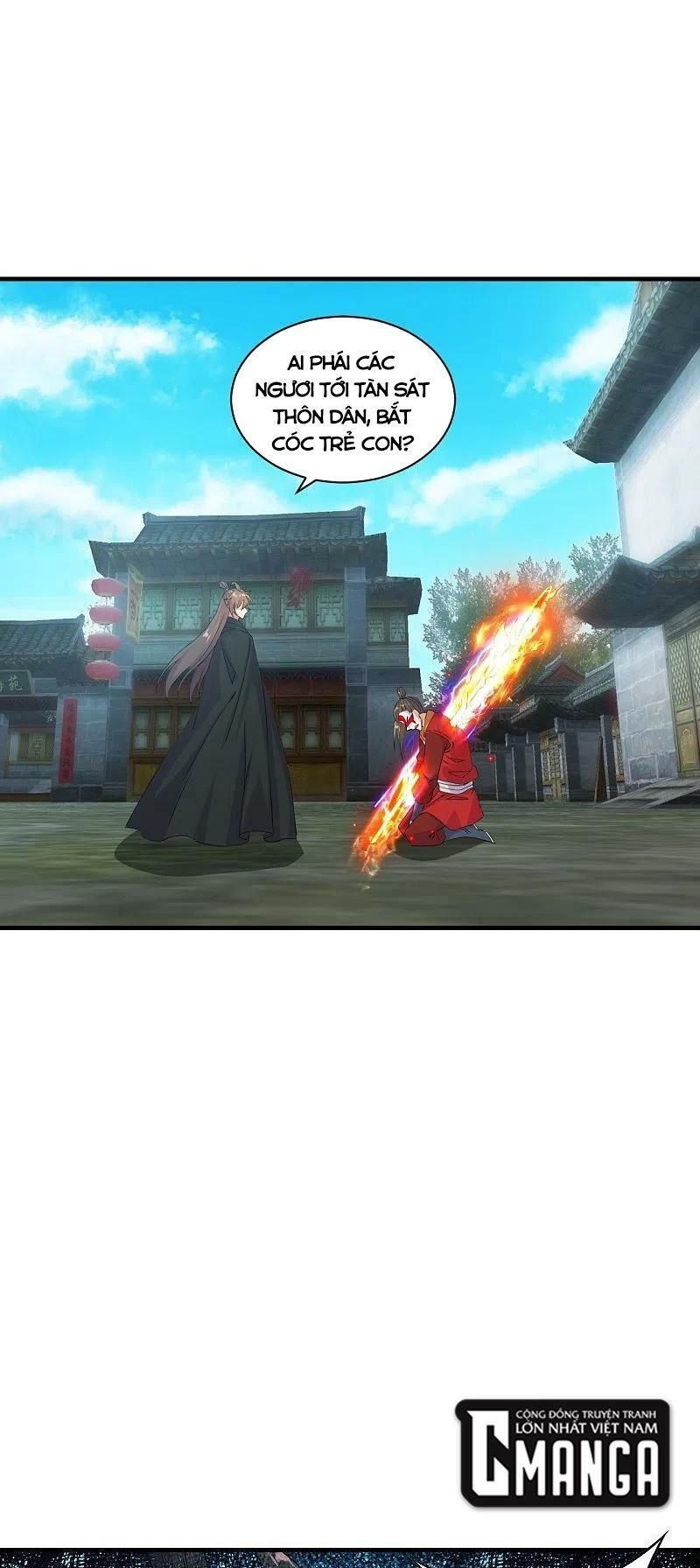 tiên võ đế tôn chapter 215 23