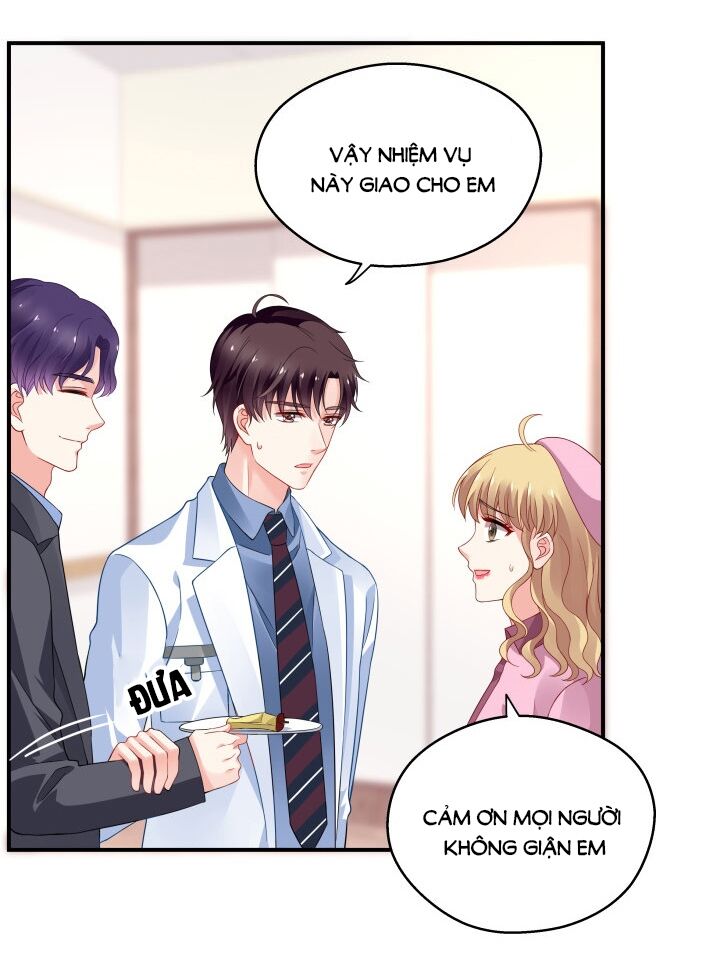 bạn trai 1/4 của tôi chapter 24 21
