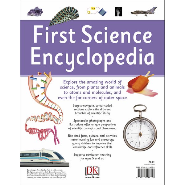 First Science Encyclopedia