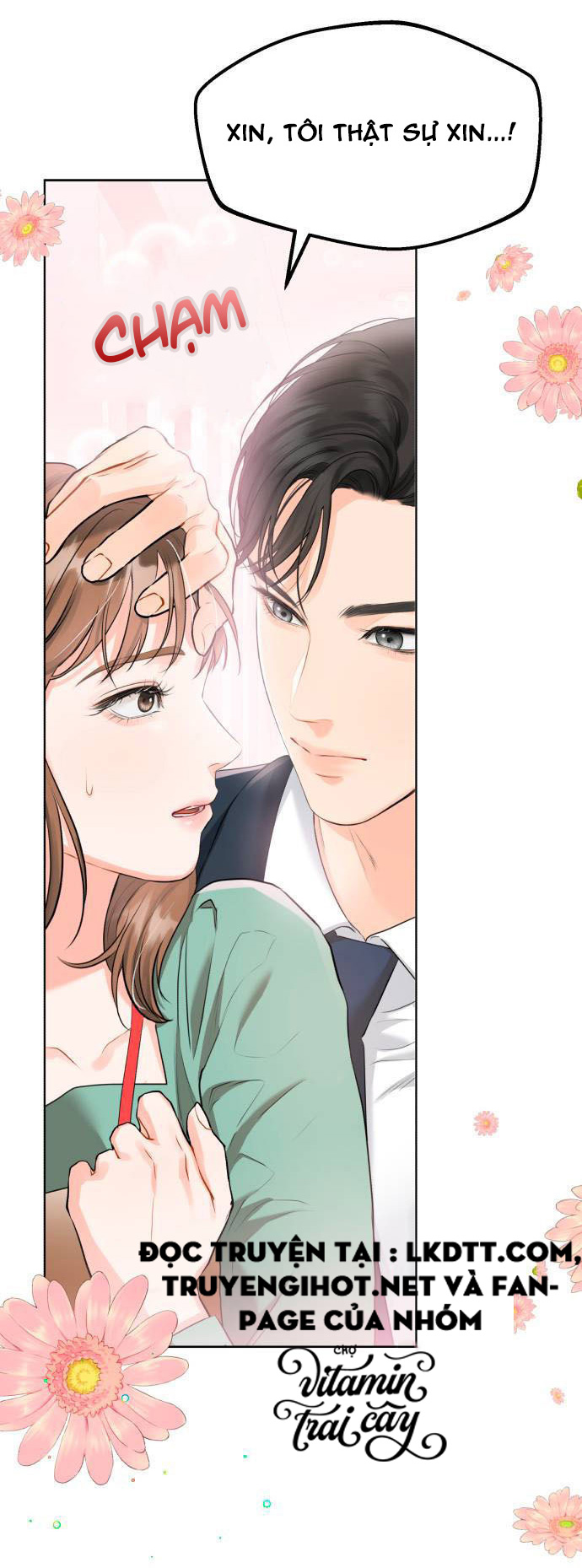 thư ký kam có vấn đề thật rồi! chapter 2 56