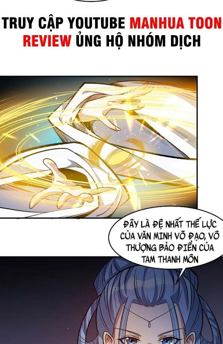 võ đạo độc tôn chapter 604 19