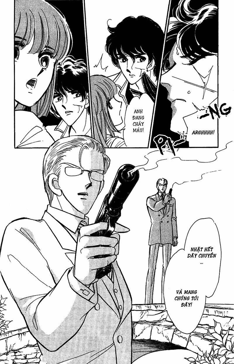 bình minh bên sư tử chapter 3 13