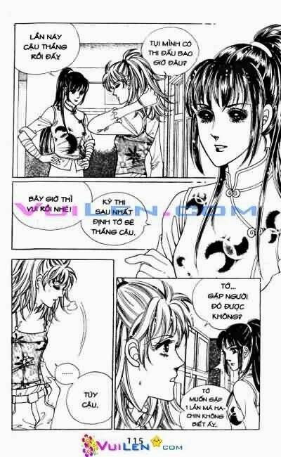 Mùa Hạ Vàng Chapter 7 - Trang 115