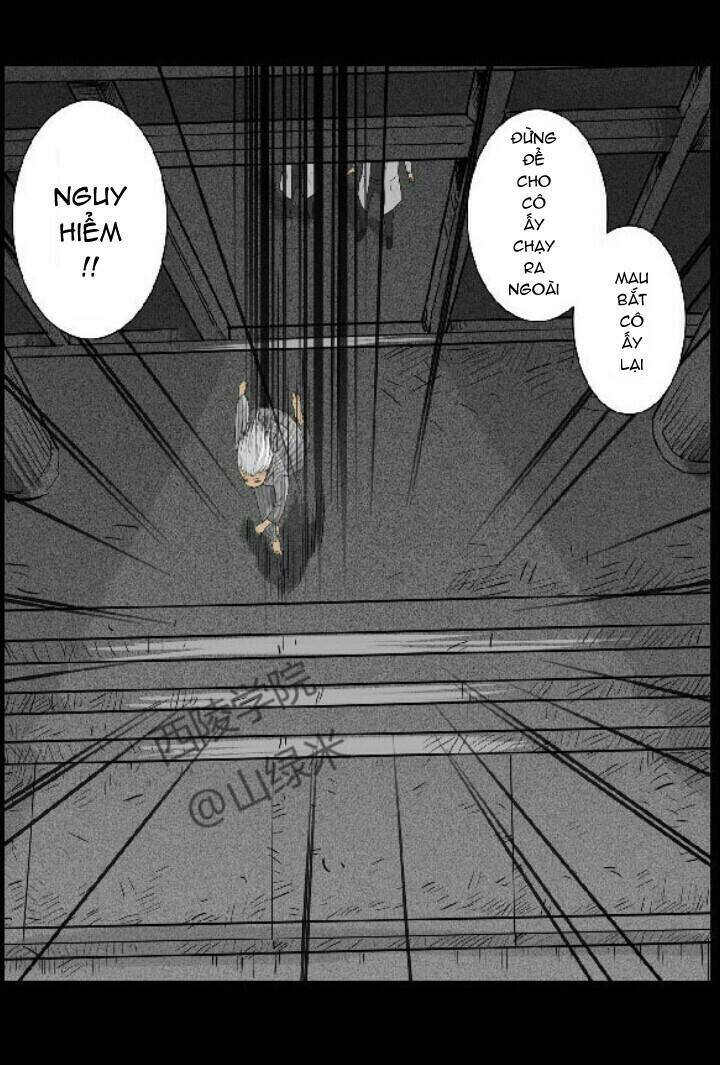 những câu chuyện kinh dị ở trường trung học tây lăng chapter 16 14