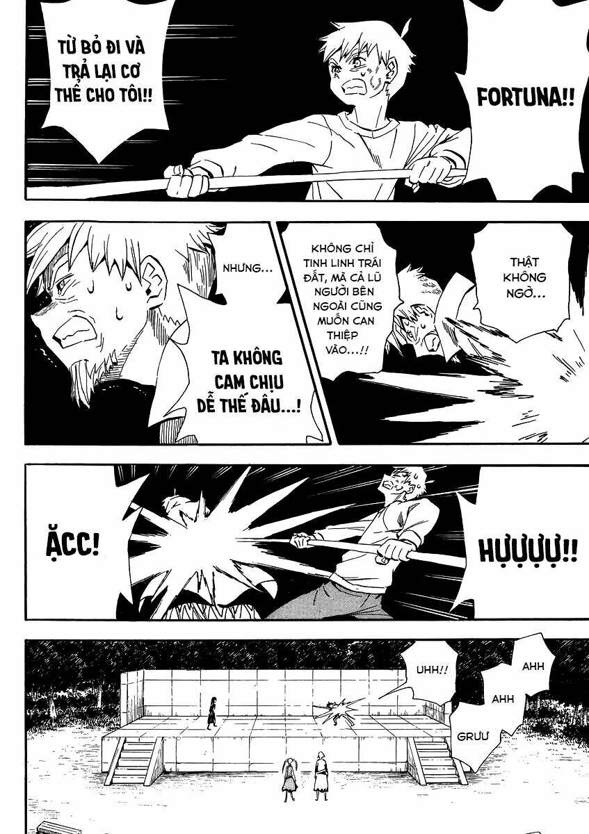 spirit circle - hồn hoàn chapter 44 4