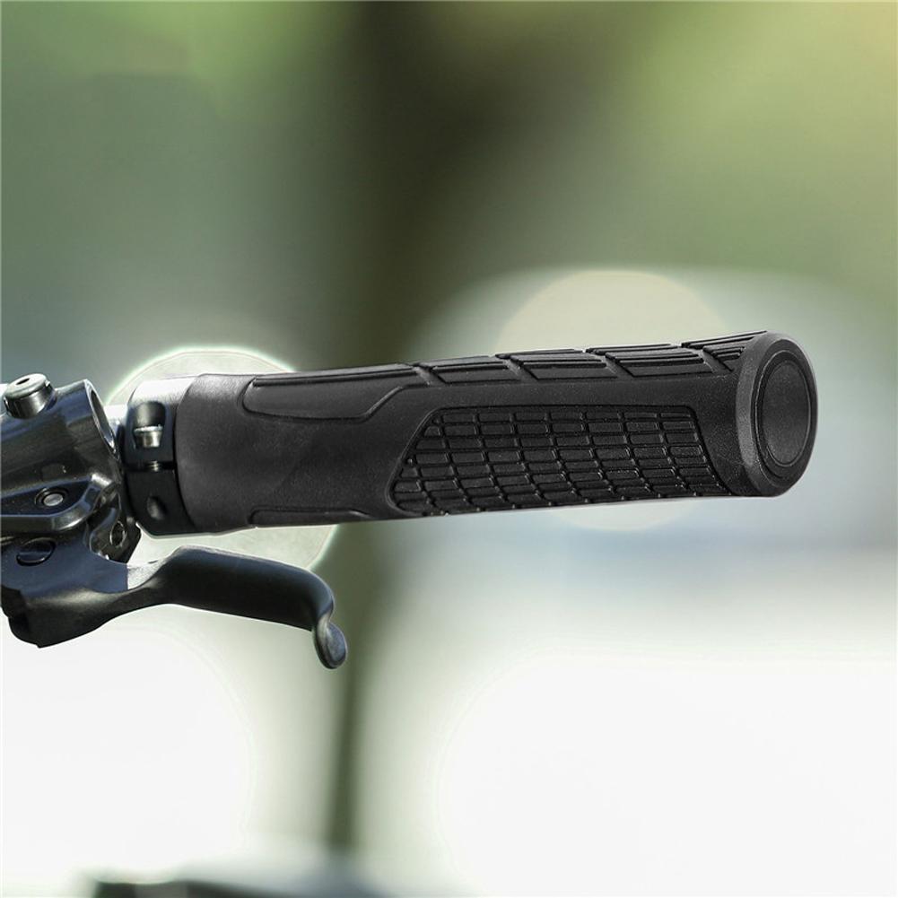 Tay cầm xe đạp WEST BIKING MTB chống trượt bằng silicon