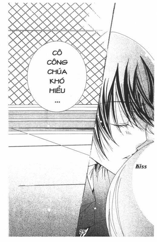 ore-sama kingdom chapter 3 25