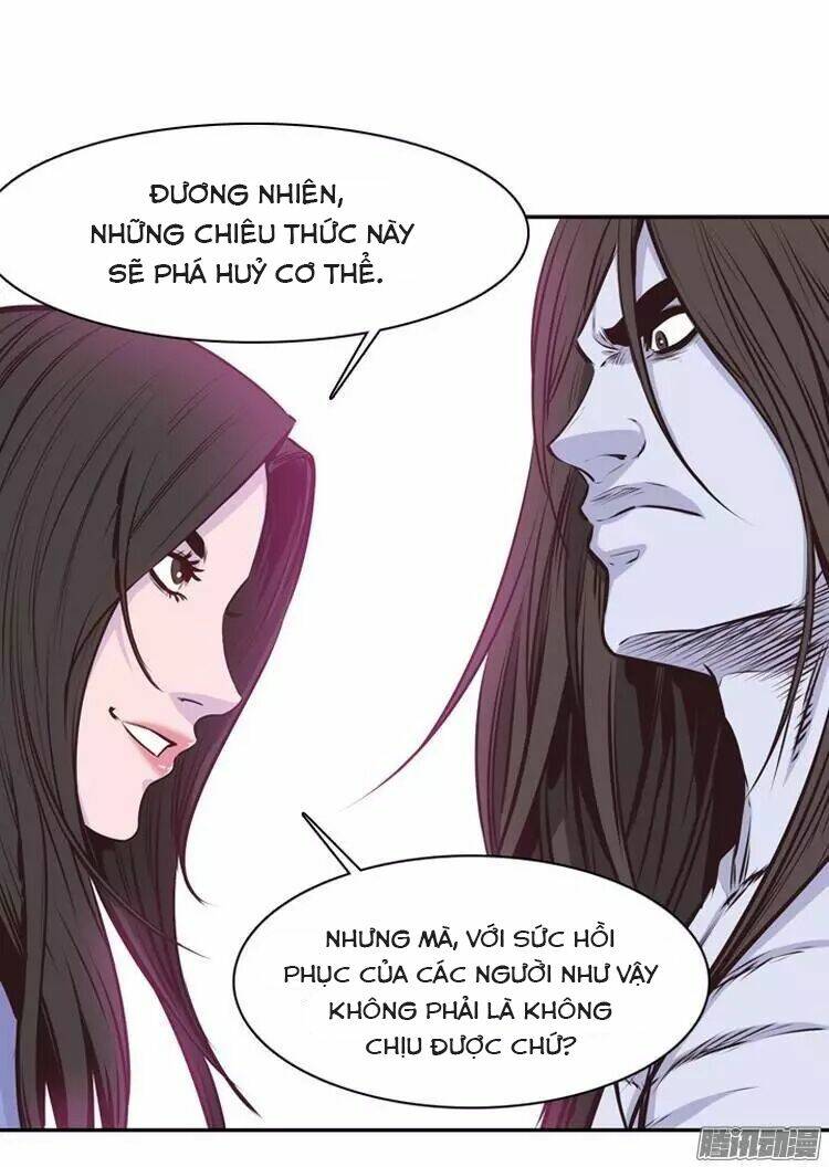 vua của vong linh chapter 198 14