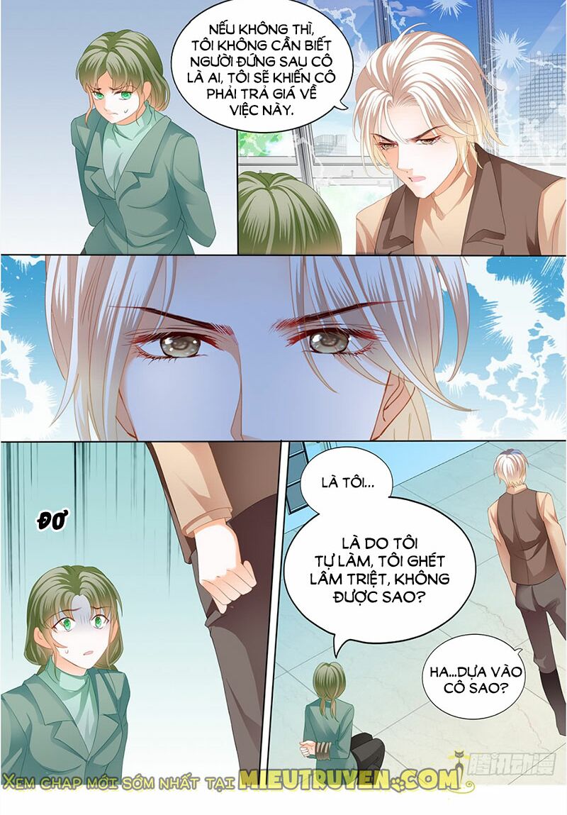 thiểm hôn kiều thê chapter 235 10