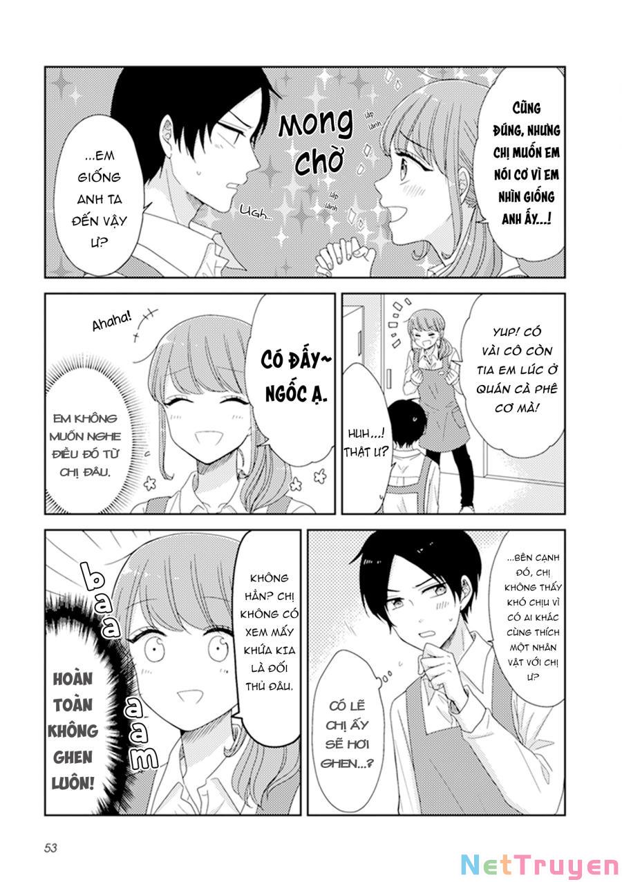 wotaku girl and high school boy chapter 12 2