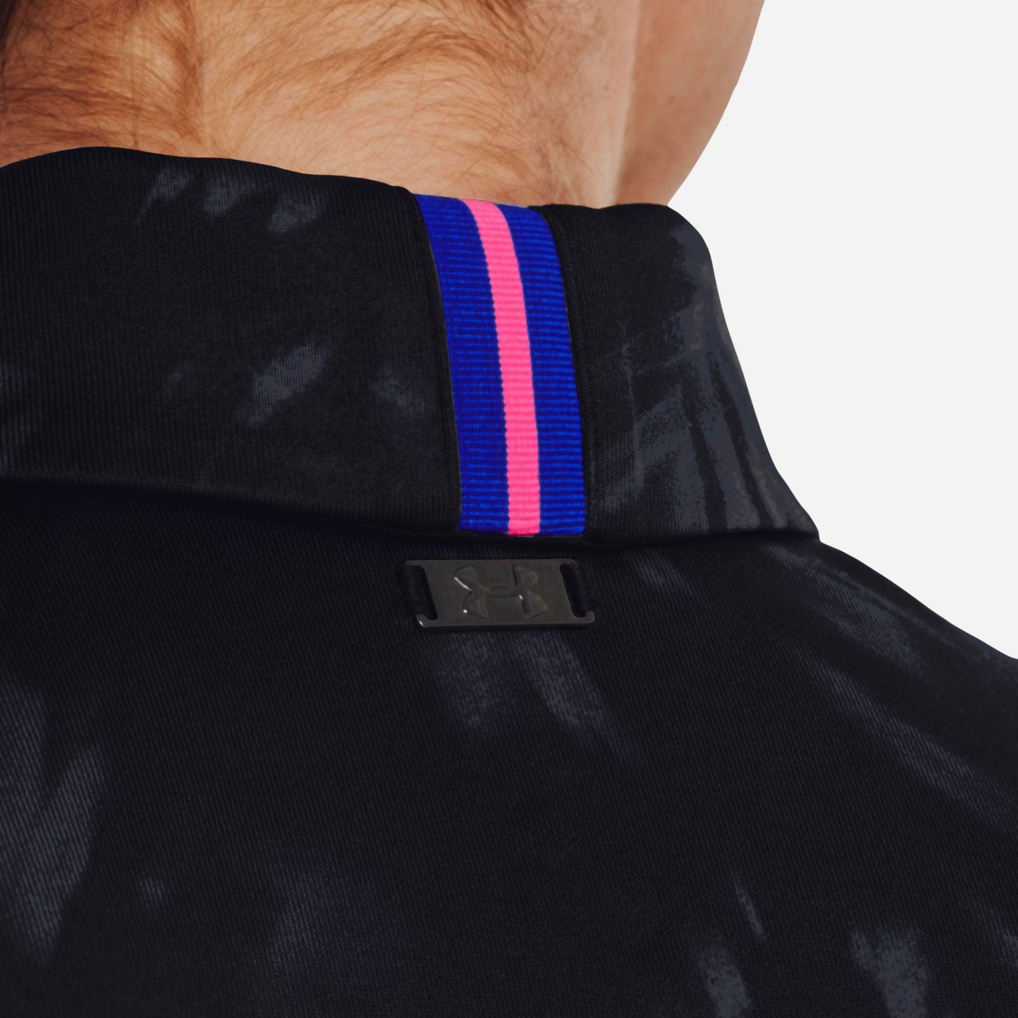 Áo polo thể thao nữ Under Armour Zinger Blur - 1373638-002