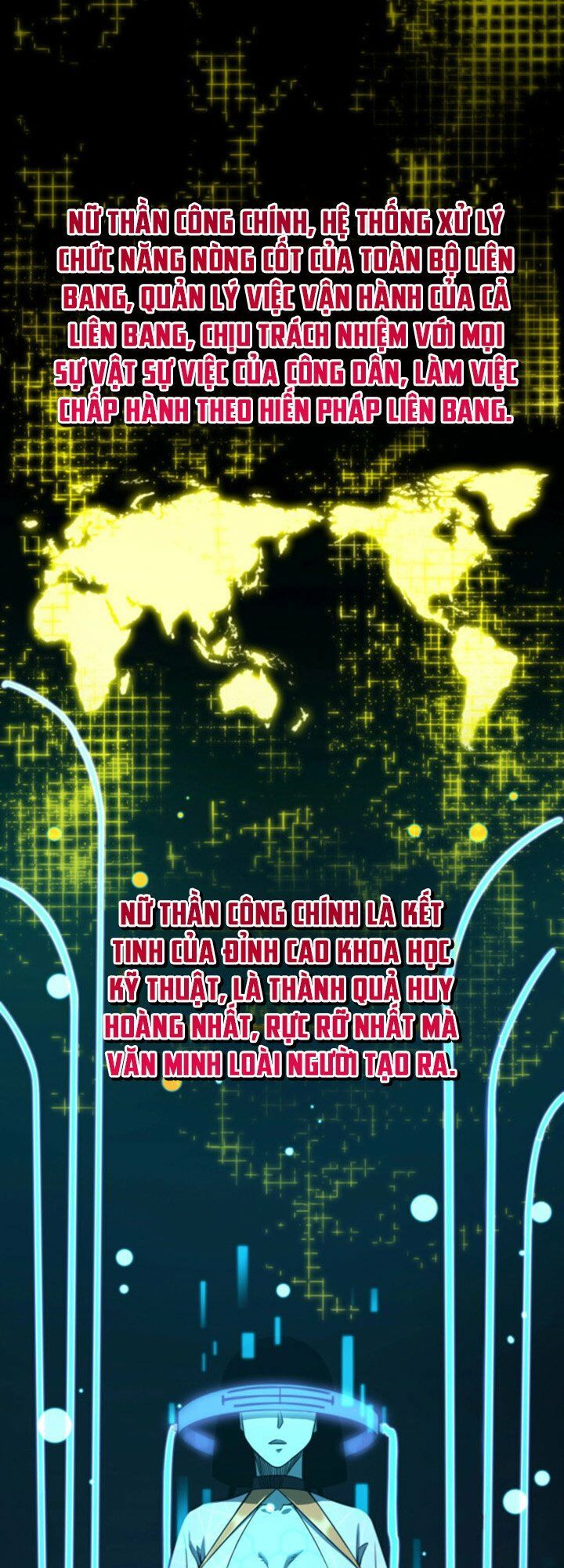 chư giới - tận thế online chapter 28 1