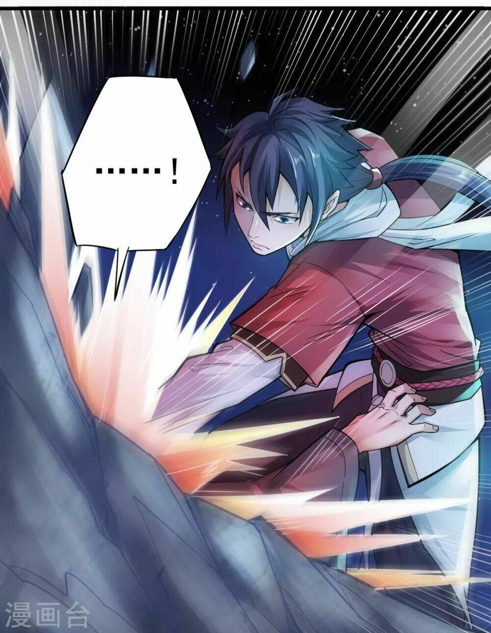 yêu đạo chí tôn yêu hoàng trở về chapter 3 19