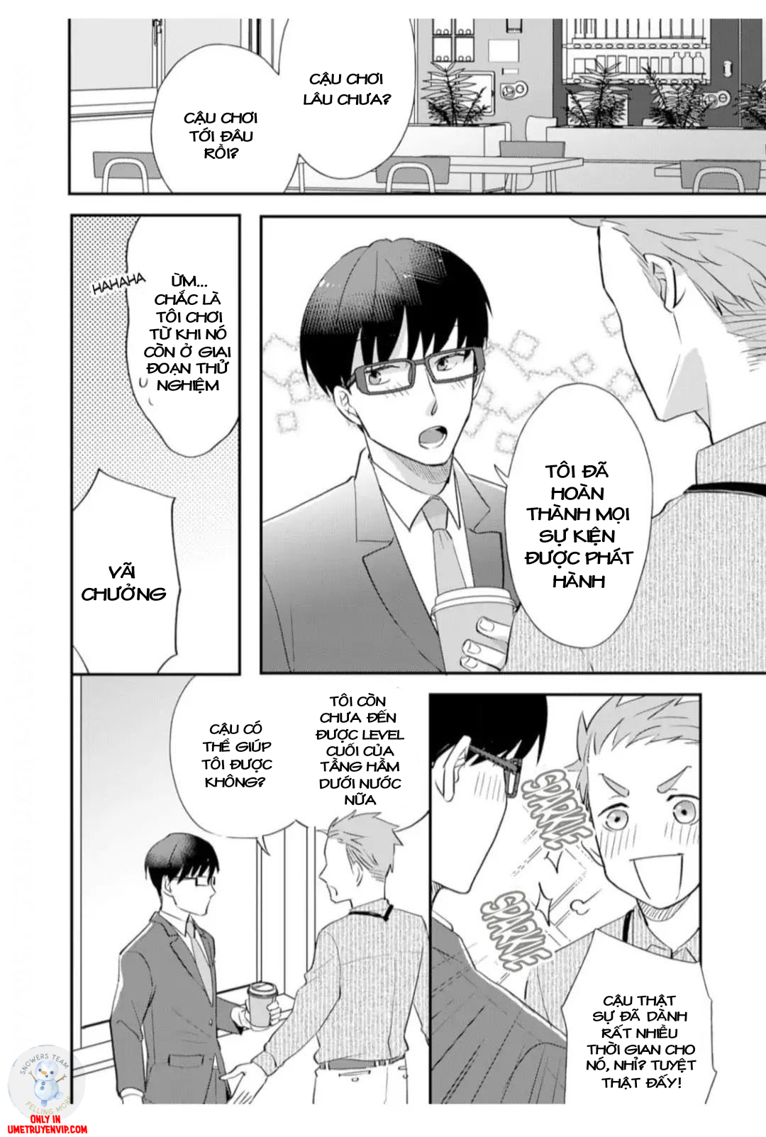 lệnh của dom chapter 5 10