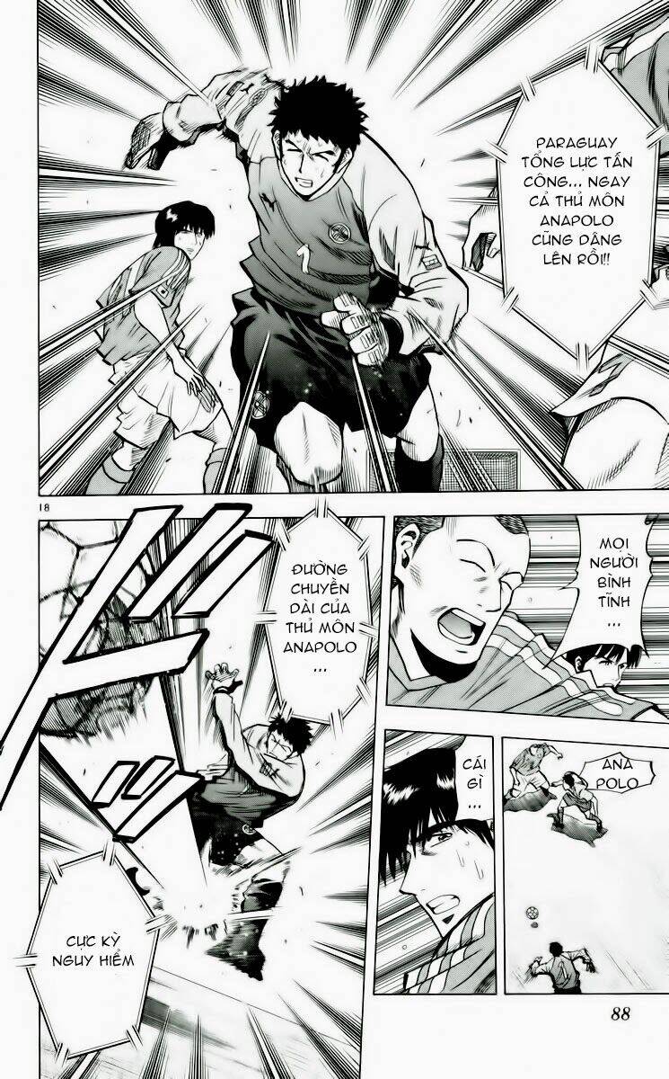 fantasista bản vip chapter 190 18