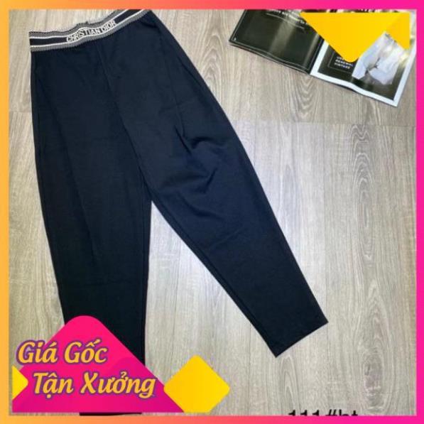 QUẦN BOM CẠP CHỮ SIÊU HOT