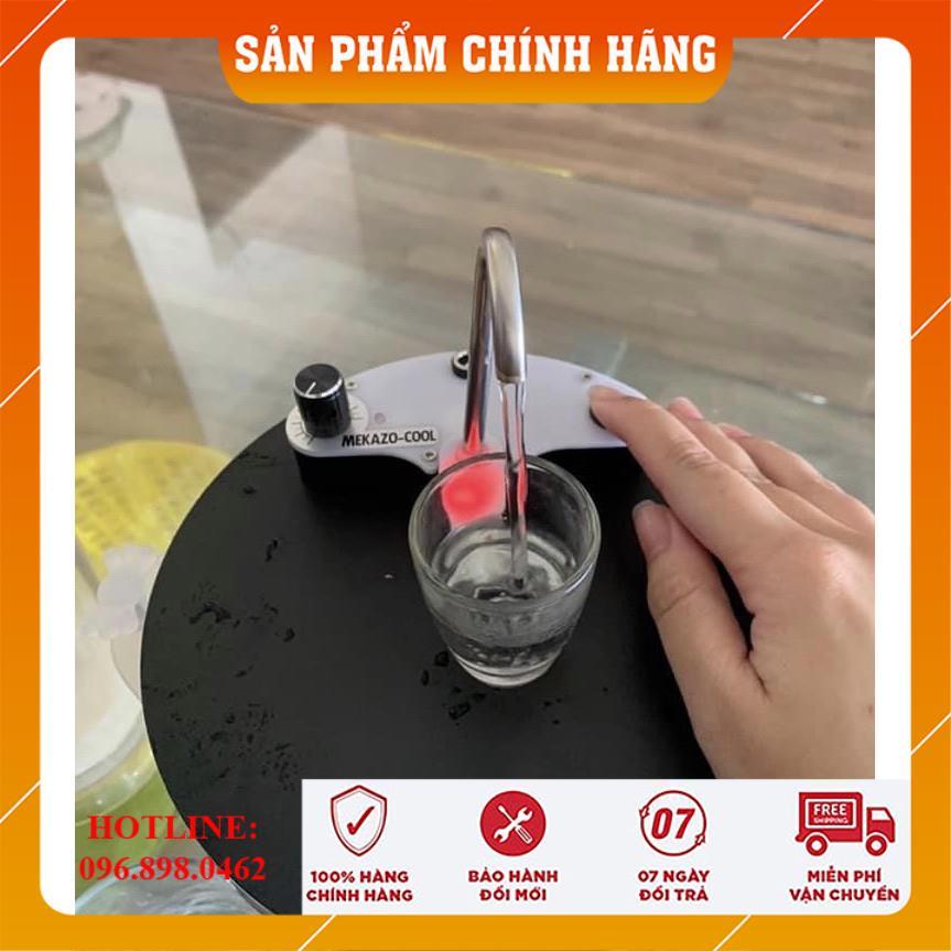 Máy Rót R ượu Cảm Ứng Tự Động Thông Minh,