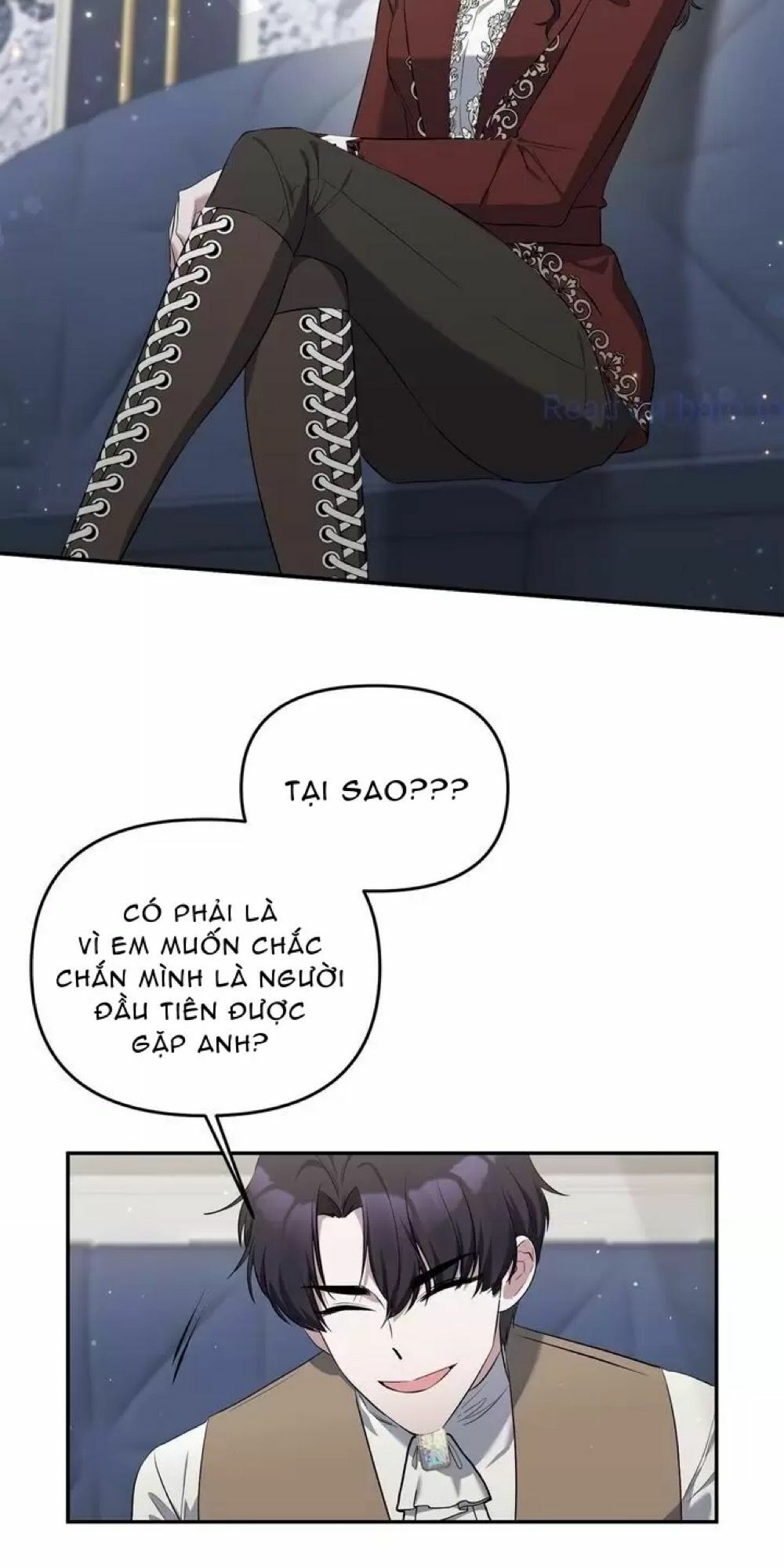 nữ công tước phương bắc là một nhân vật phản diện chapter 7 53