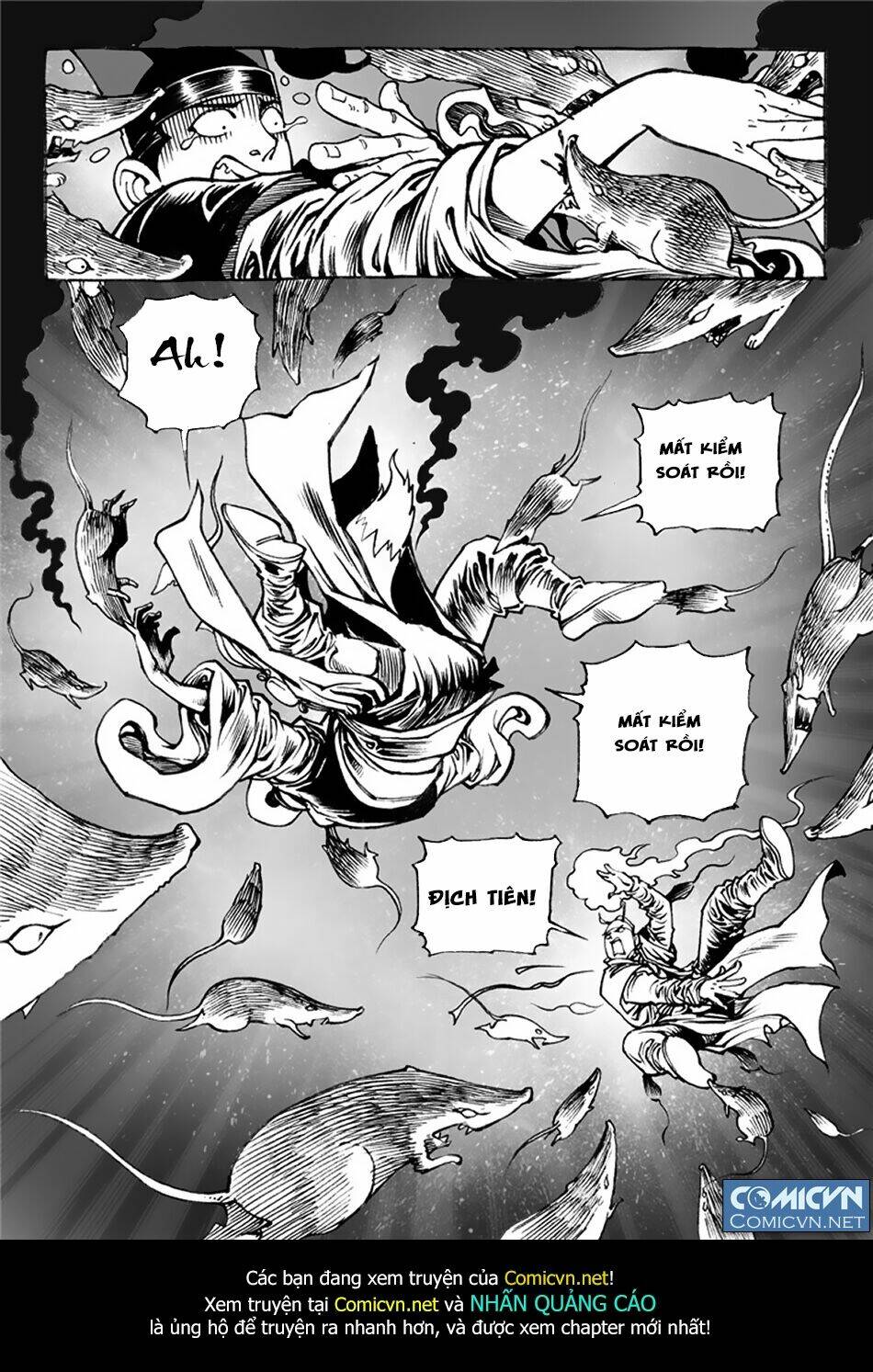 chung quỳ truyền kỳ chapter 28 18