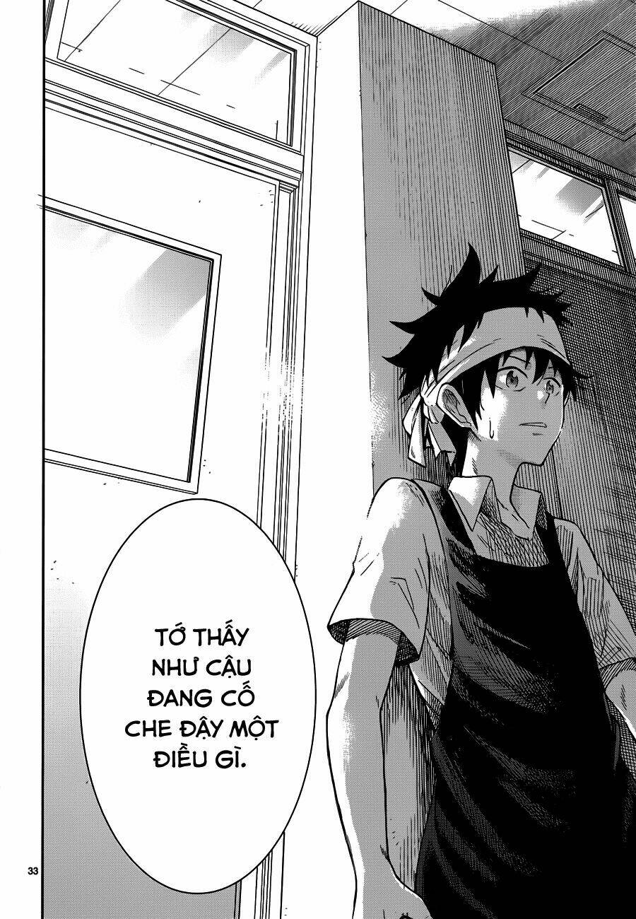 haru no houtai shoujo chapter 3 33