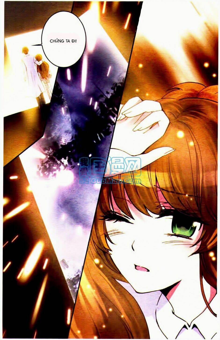 la linh ma lực chapter 2 6