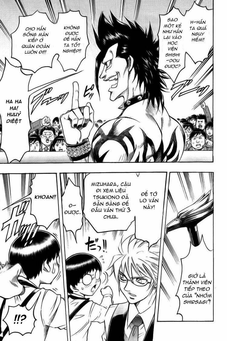 gamble fish chapter 37 9