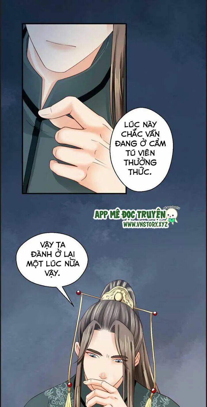 kiều nữ độc phi chapter 97 14