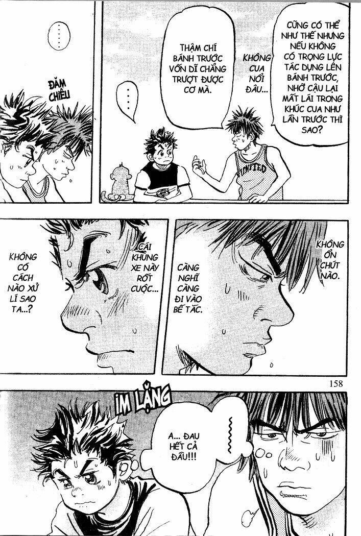 khát vọng đường đua chapter 39 10