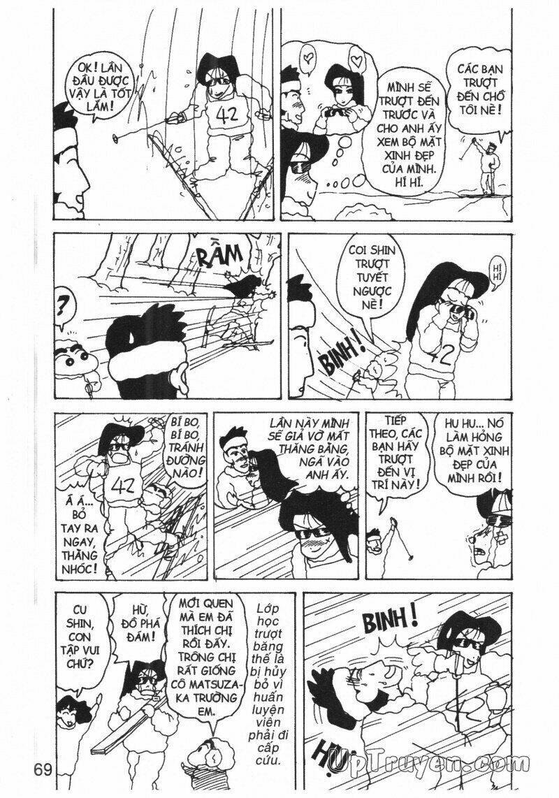 crayon shin-chan cậu bé bút chì chapter 15 67